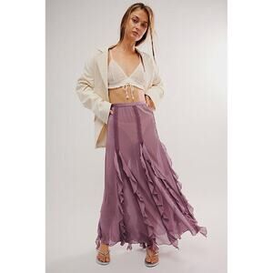 Free People Icing On Top Half Slip Skirt Women’s Size Small
